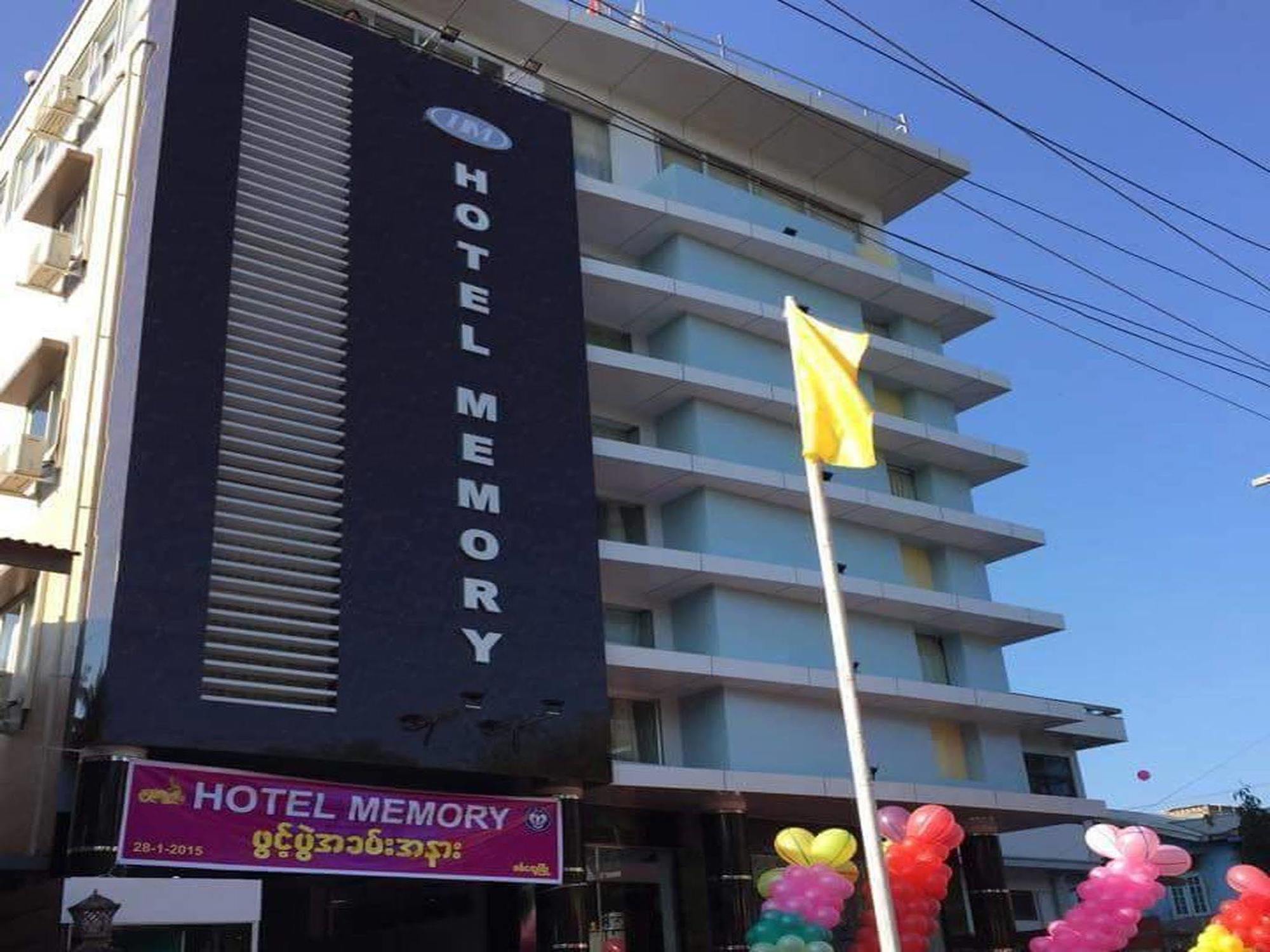 Hotel Memory Sittwe Exterior photo